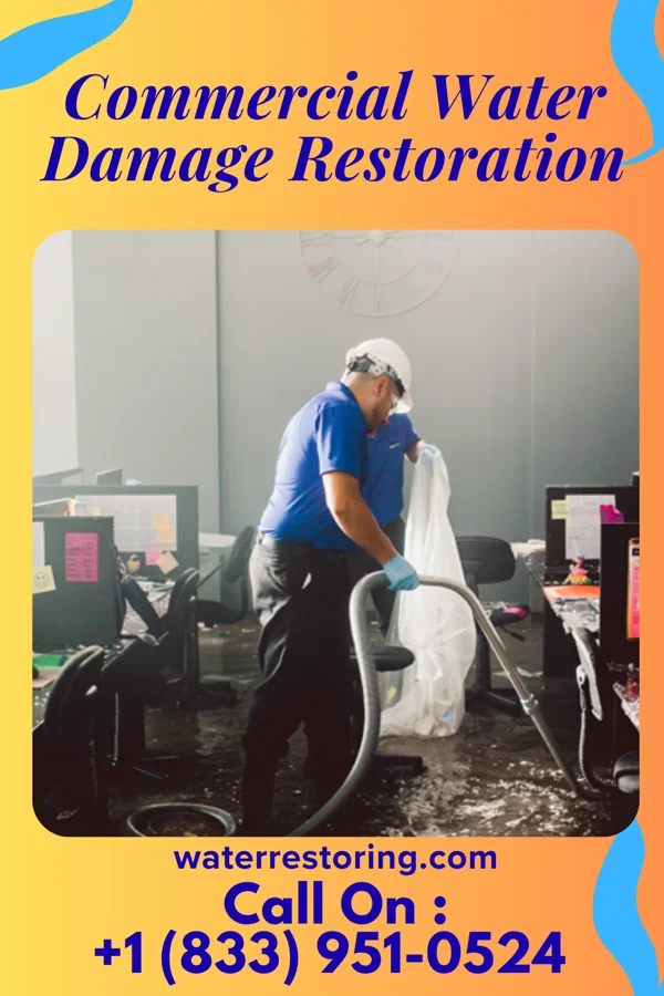 Commercial Water Damage Restoration in Croweburg, KS